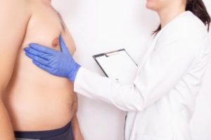 Przerost gruczołu piersiowego u mężczyzn - ginekomastia operacja